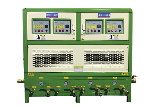 橡膠設(shè)備專用模溫機(jī)